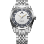 Nivada Grenchen（ニバダ・グレンヒェン） Antarctic Glacier（アンタークティック・グレイシャー）