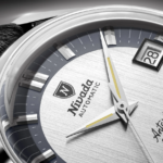 Nivada Grenchen（ニバダ・グレンヒェン） Antarctic Glacier（アンタークティック・グレイシャー）