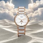 RADO（ラドー） Centrix Moonphase（セントリックス ムーンフェイズ）