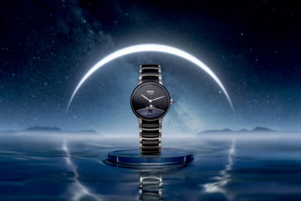 RADO（ラドー） Centrix Moonphase（セントリックス ムーンフェイズ）