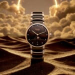 RADO（ラドー） Centrix Moonphase（セントリックス ムーンフェイズ）