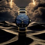 RADO（ラドー） Centrix Moonphase（セントリックス ムーンフェイズ）