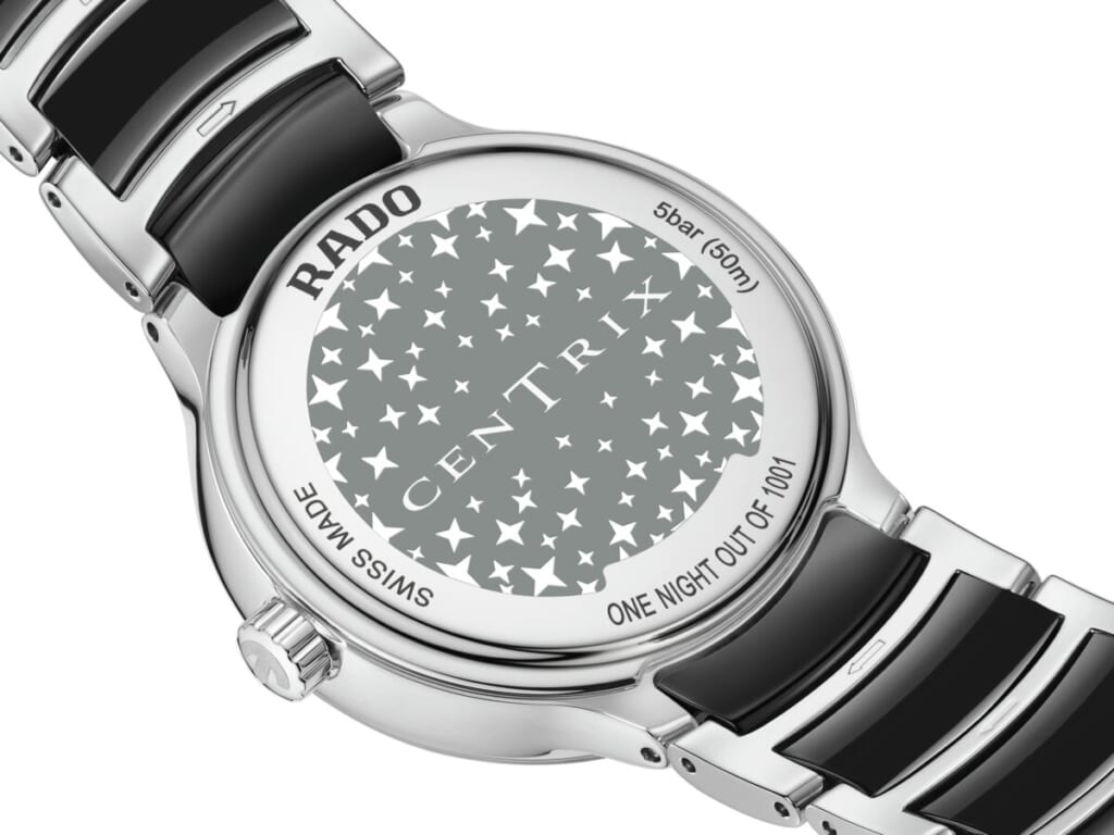 RADO（ラドー） Centrix Moonphase（セントリックス ムーンフェイズ）