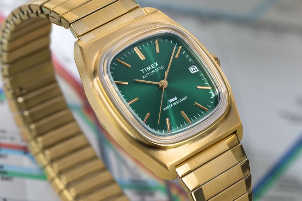 TIMEX（タイメックス） E-Line Automatic TW2Y67700​