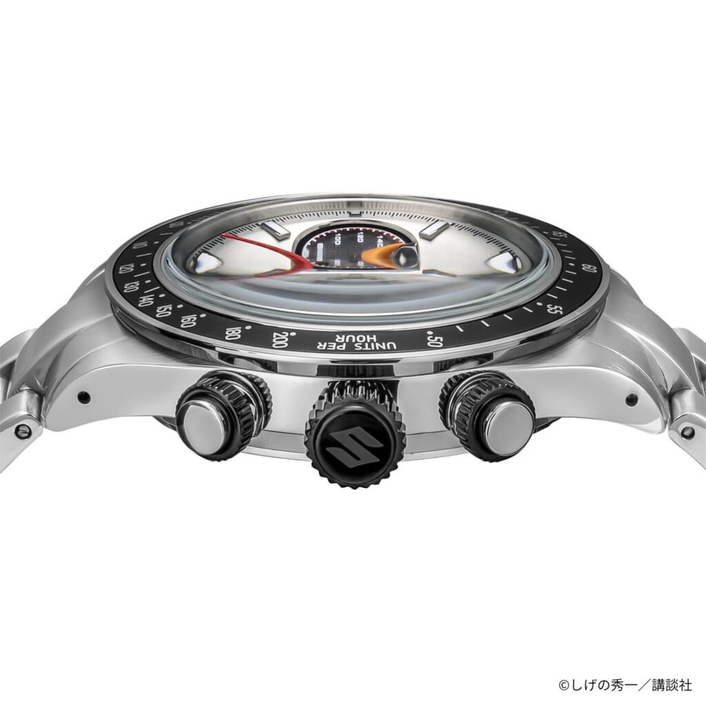 ANGEL CLOVER（エンジェルクローバー） バリバリ伝説コラボレーション