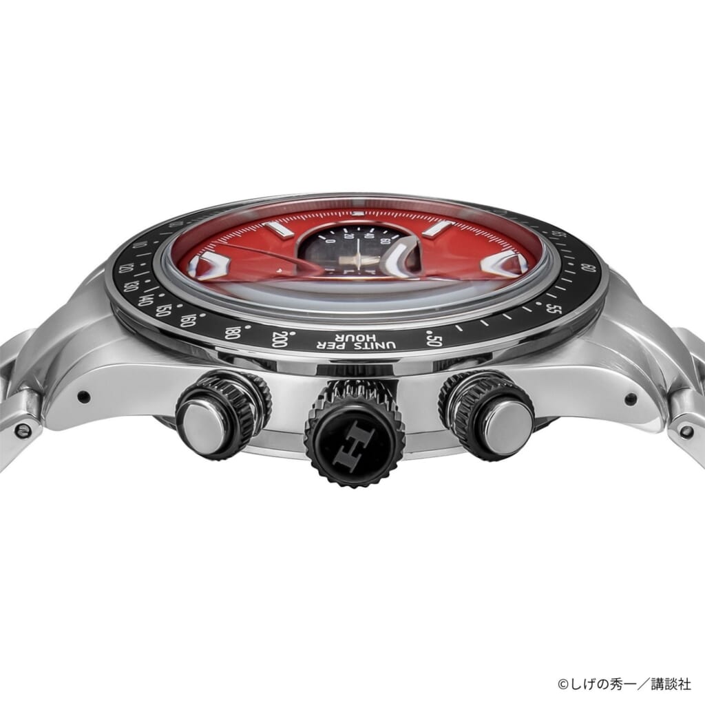 ANGEL CLOVER（エンジェルクローバー） バリバリ伝説コラボレーション