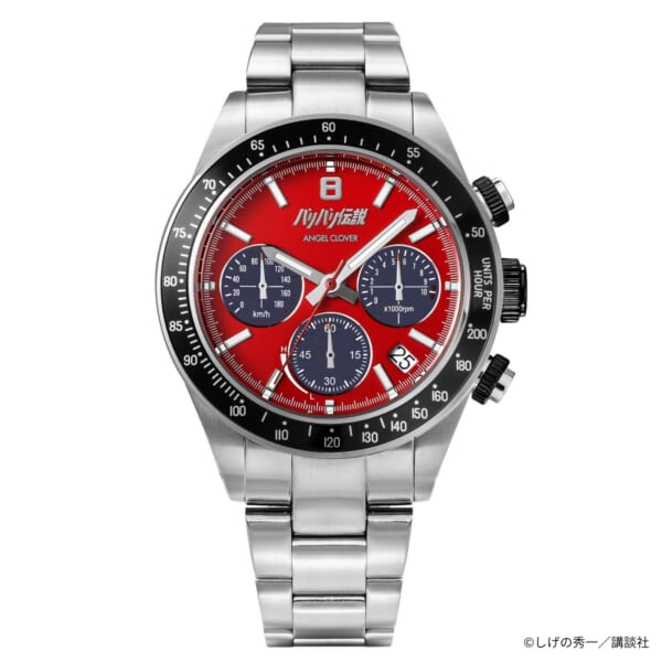 ANGEL CLOVER（エンジェルクローバー） バリバリ伝説コラボレーション