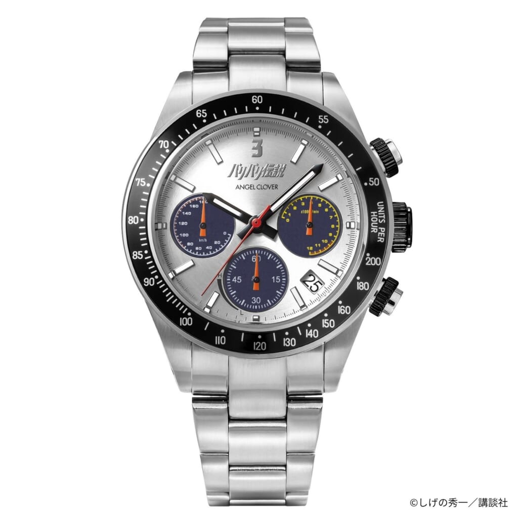 ANGEL CLOVER（エンジェルクローバー） バリバリ伝説コラボレーション