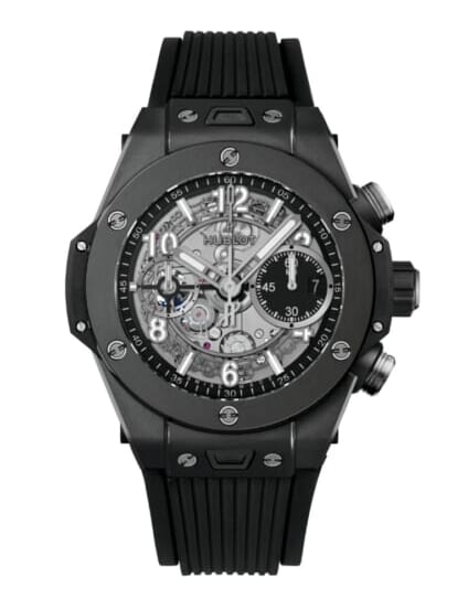 HUBLOT（ウブロ） ビッグ・バン ウニコ ブラックマジック