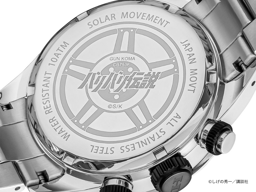 ANGEL CLOVER（エンジェルクローバー） バリバリ伝説コラボレーション