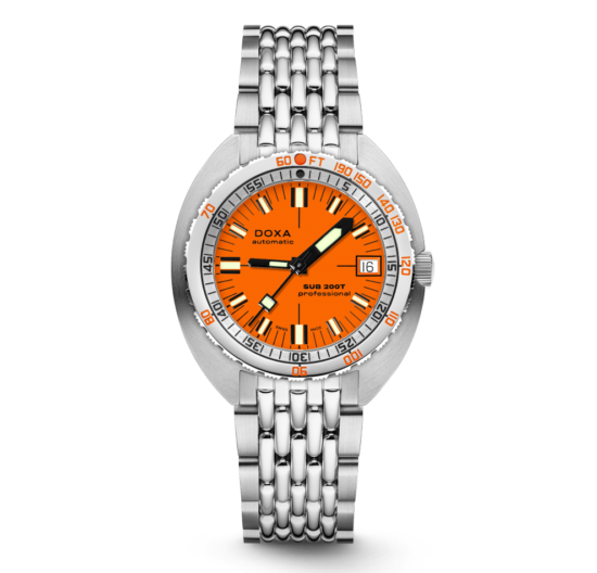 DOXA（ドクサ） SUB 200T