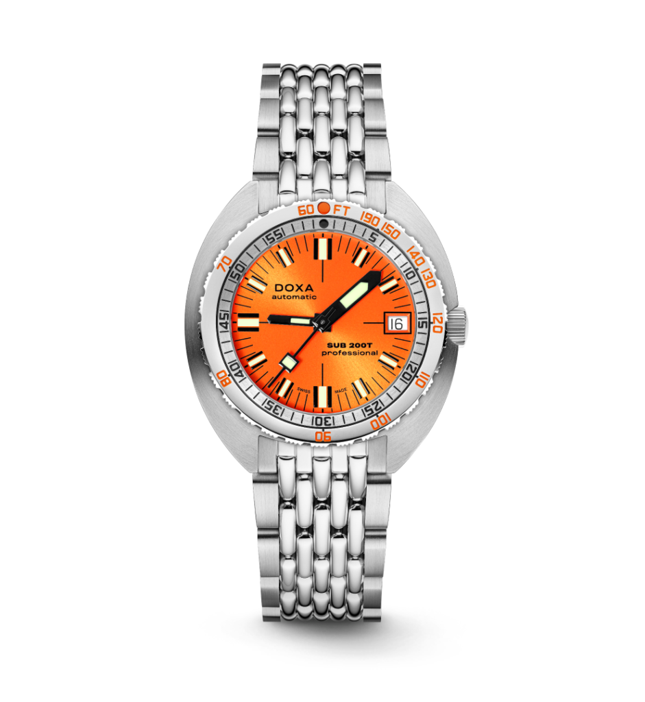 DOXA（ドクサ） SUB 200T