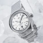 VOSTOK EUROPE（ボストークヨーロッパ） Expedition Glacier（エクスペディション・グレイシャー）