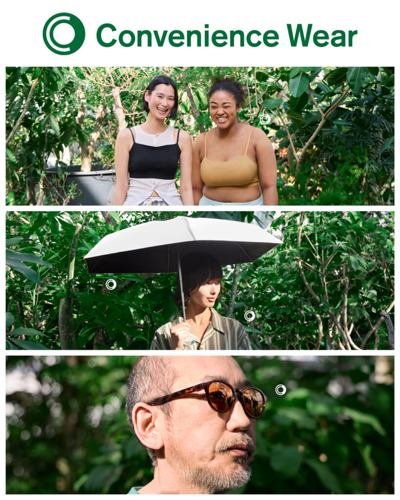 シチズン×ファミリーマート コンビニエンスウェア 腕時計