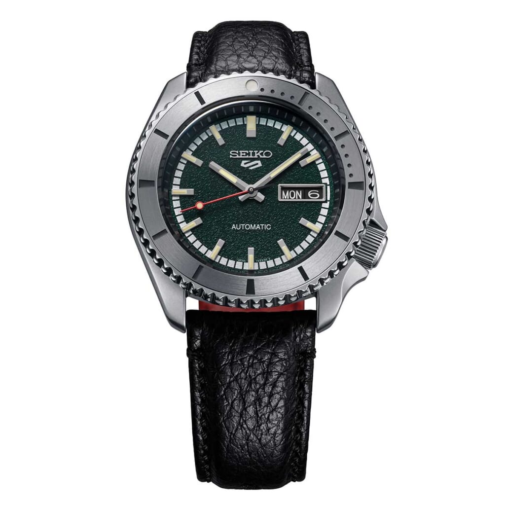 セイコー 5スポーツ 55周年記念 仮面ライダーコラボレーション限定モデル