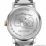 すみっコぐらし × セイコー コラボレーションウオッチ