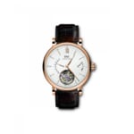 IWC ポートフィノ・ハンドワインド・トゥールビヨン・レトログラード