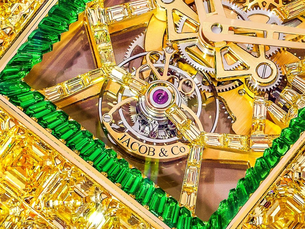 Jacob & Co（ジェイコブ＆コー） ビリオネア