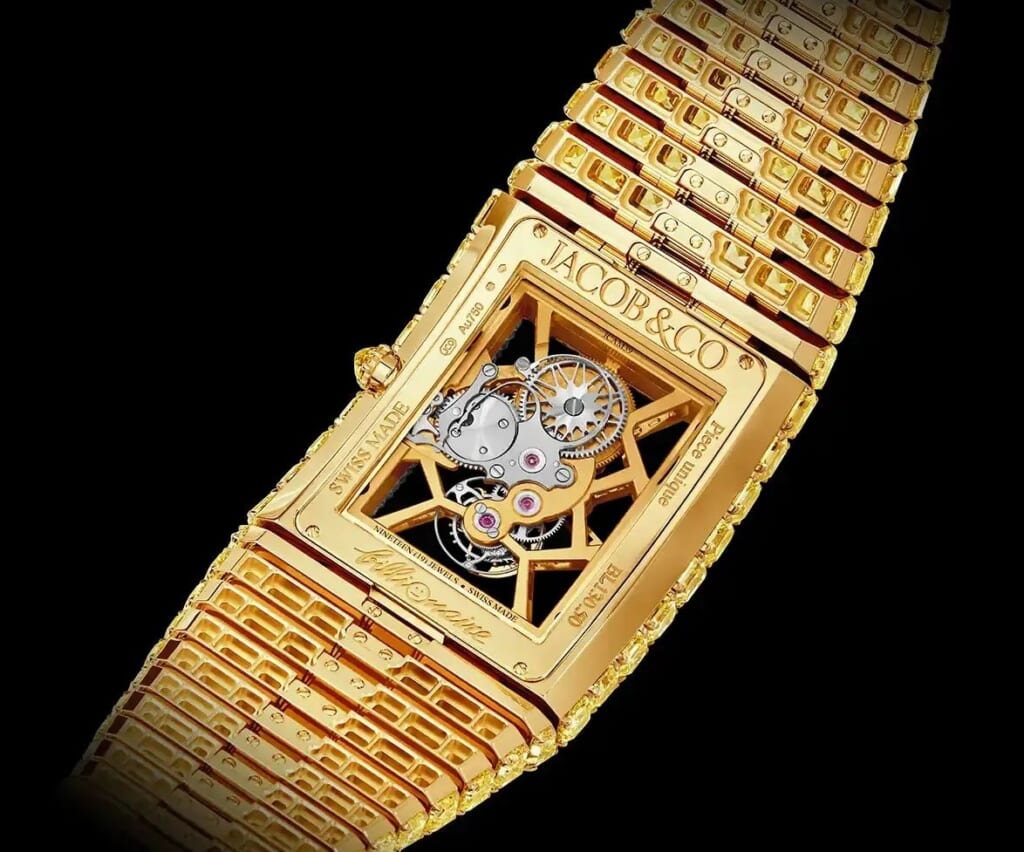 Jacob & Co（ジェイコブ＆コー） ビリオネア