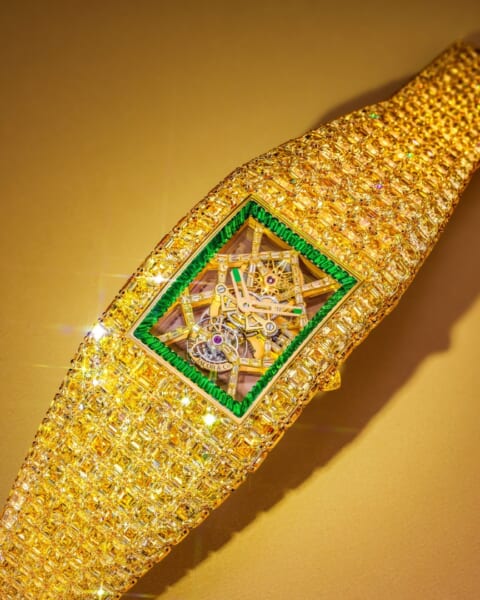 Jacob & Co（ジェイコブ＆コー） ビリオネア