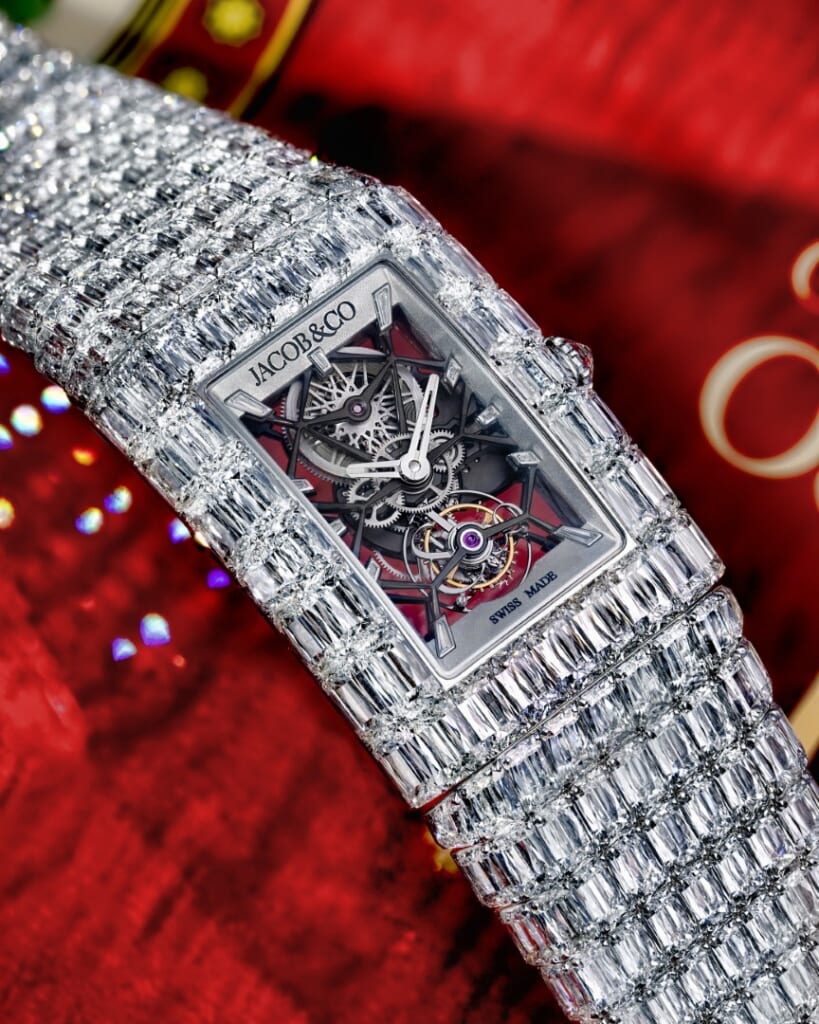 Jacob & Co（ジェイコブ＆コー） ビリオネア