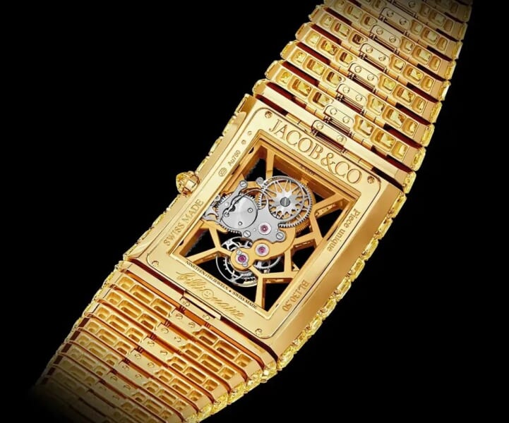 Jacob & Co（ジェイコブ＆コー） ビリオネア