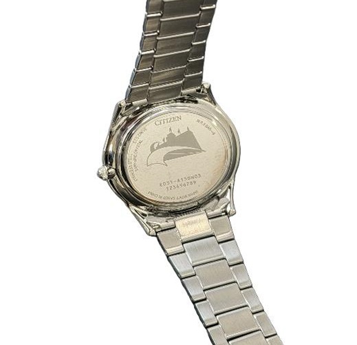 シチズンコレクション阪神甲子園球場コラボレーションモデル