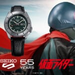 セイコー 5スポーツ 55周年記念 仮面ライダーコラボレーション限定モデル