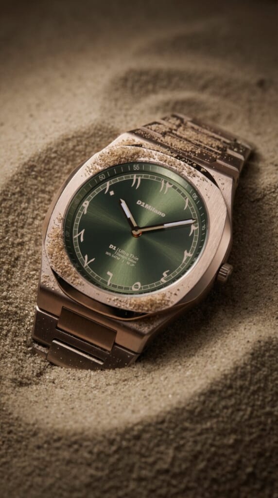 D1 MILANO（ディーワンミラノ）ULTRA THIN（ウルトラシン）