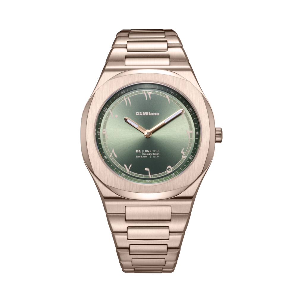 D1 MILANO（ディーワンミラノ）ULTRA THIN（ウルトラシン）