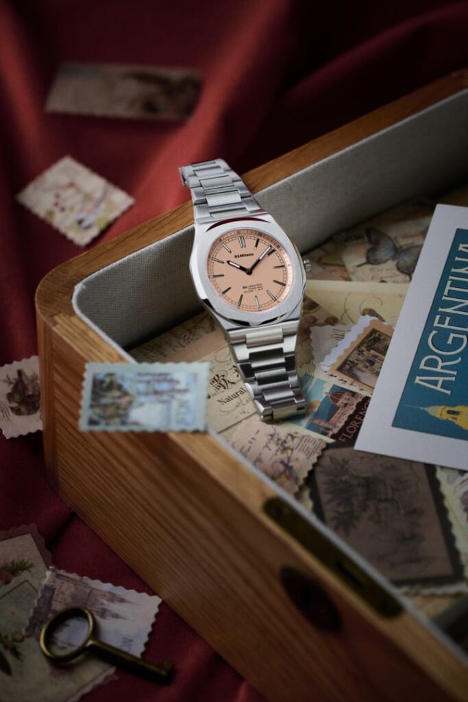 D1 MILANO（ディーワンミラノ）ULTRA THIN（ウルトラシン）