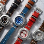 mirco（ミルコ） TYPE-02 限定復活 H°M'S" WatchStore × 松下庵 特別コラボレーション