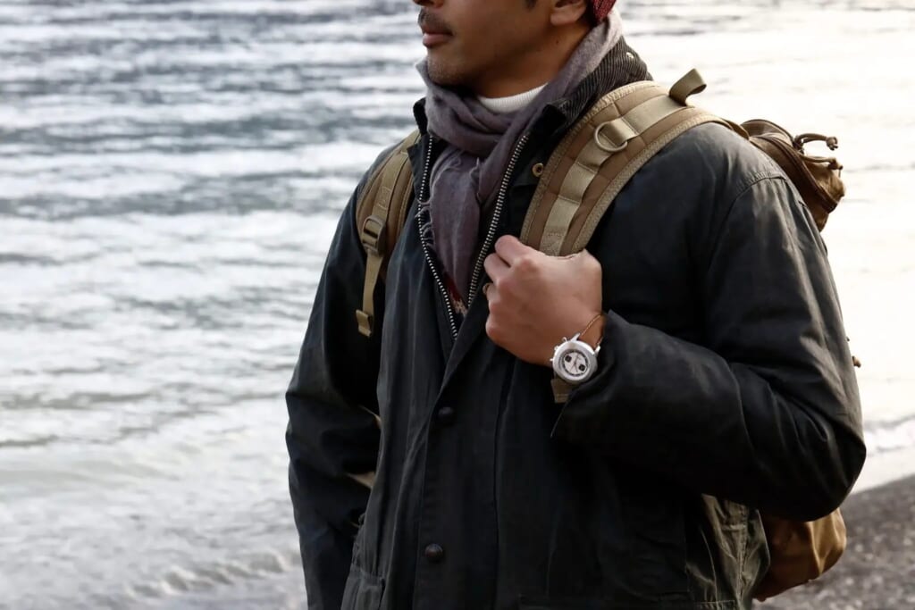 mirco（ミルコ） TYPE-02 限定復活 H°M'S" WatchStore × 松下庵 特別コラボレーション