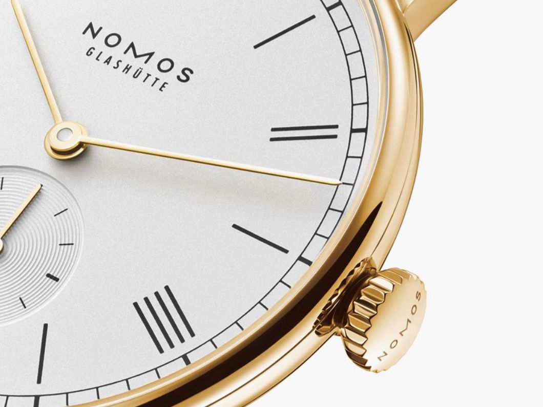 NOMOS GLASHÜTTE（ノモス グラスヒュッテ） GOLD SELECTION
