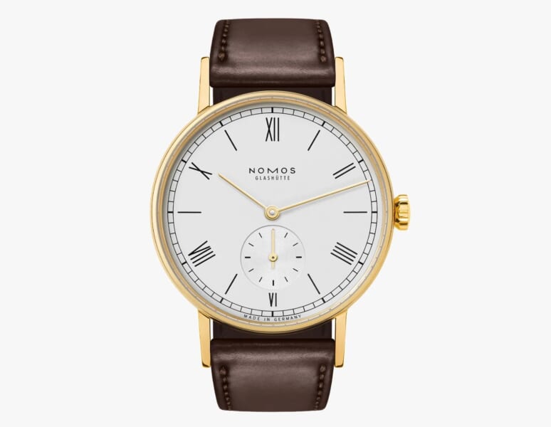 NOMOS GLASHÜTTE（ノモス グラスヒュッテ） GOLD SELECTION