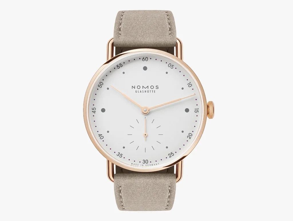 NOMOS GLASHÜTTE（ノモス グラスヒュッテ） GOLD SELECTION