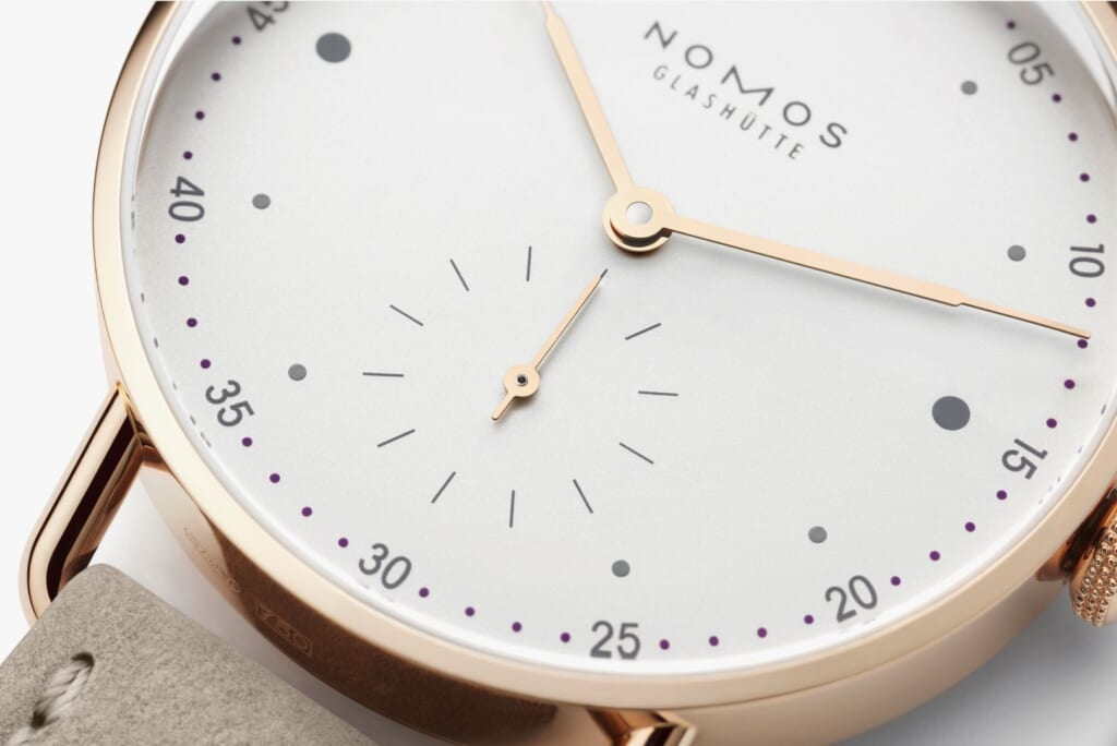 NOMOS GLASHÜTTE（ノモス グラスヒュッテ） GOLD SELECTION