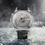 ノルケイン（NORQAIN） Adventure Chrono 41mm NHL Limited Edition