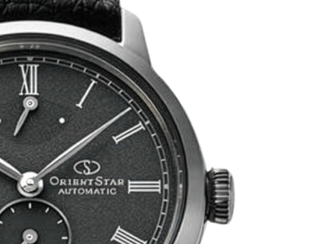 Orient Star（オリエントスター）M45 F7 スモールセコンド オリエントスター75周年モデル RK-BS0003N