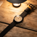 シチズン Q&Q Smile Solar（キューアンドキュー スマイルソーラー） キャプテンスタッグ コラボウオッチ