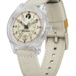 シチズン Q&Q Smile Solar（キューアンドキュー スマイルソーラー） キャプテンスタッグ コラボウオッチ