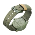 シチズン Q&Q Smile Solar（キューアンドキュー スマイルソーラー） キャプテンスタッグ コラボウオッチ