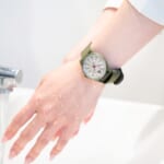 シチズン Q&Q Smile Solar（キューアンドキュー スマイルソーラー） キャプテンスタッグ コラボウオッチ