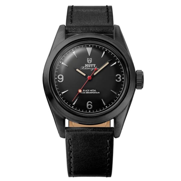 ANGEL CLOVER（エンジェルクローバー） MUTT MOTORCYCLES×ANGEL CLOVER コラボレーションウォッチ