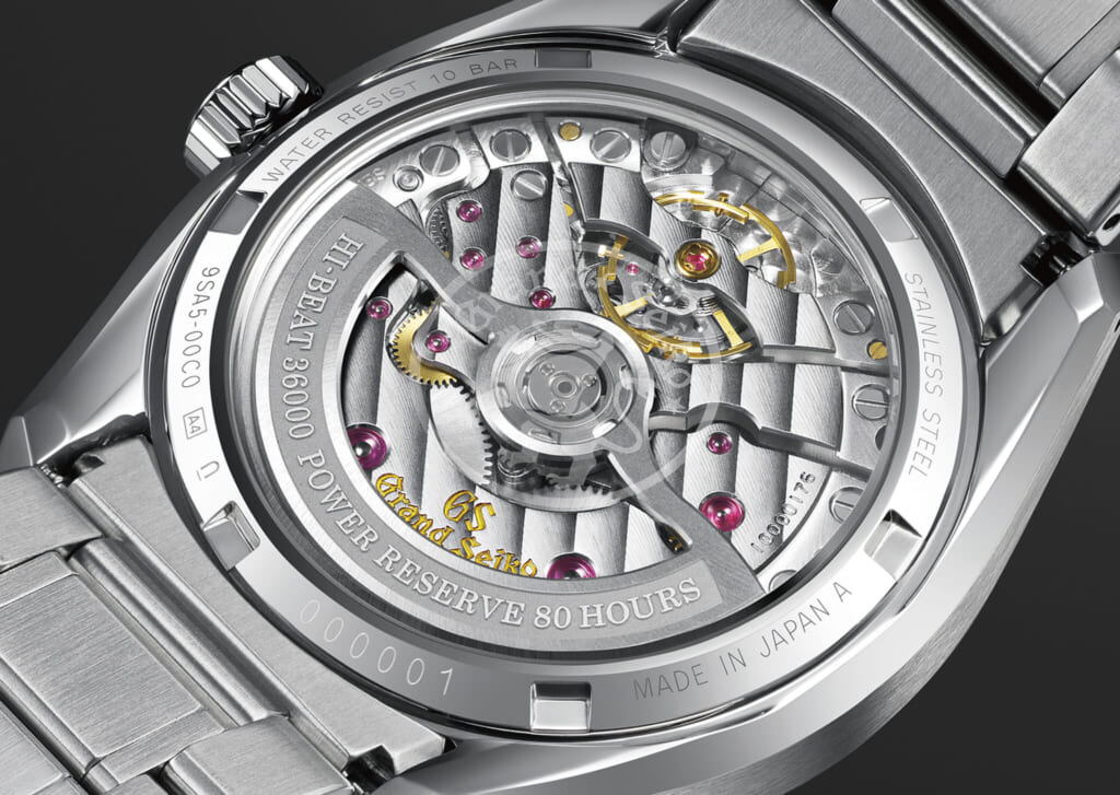 グランドセイコー Evolution 9 Collection メカニカルハイビート36000 SLGH005