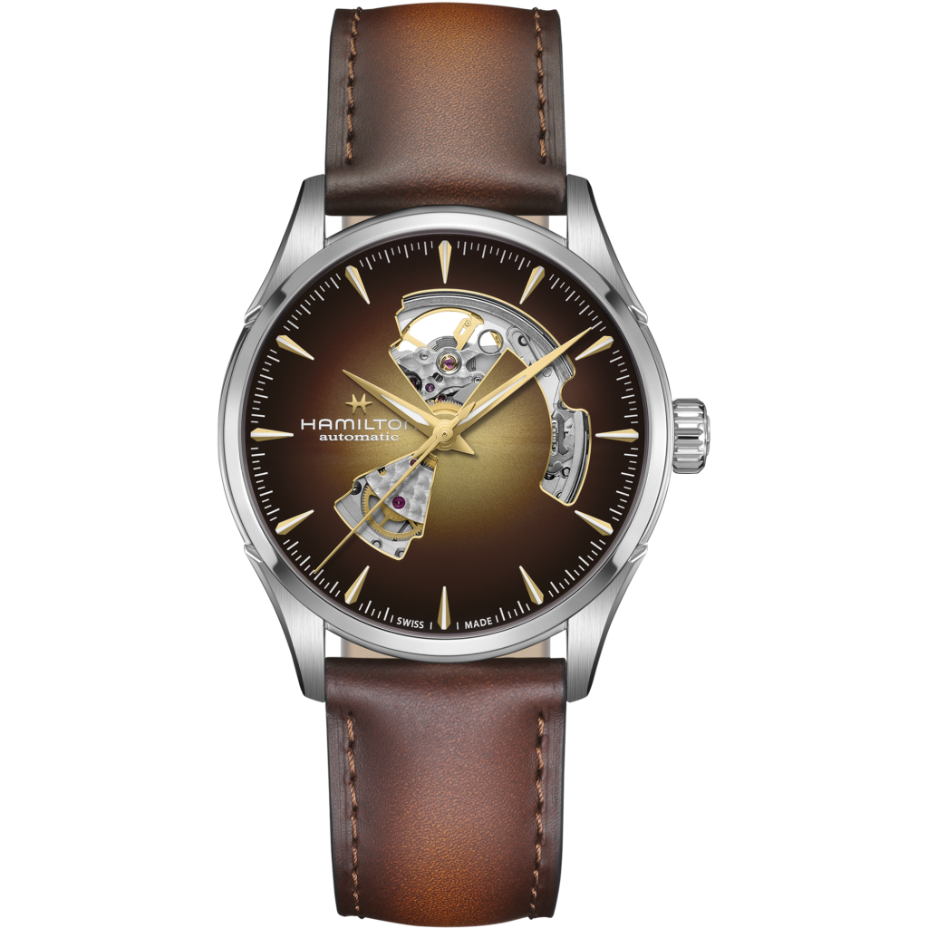 HAMILTON（ハミルトン） ジャズマスター オープン ハート