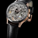 STURMANSKIE（シュトゥルマンスキー） ハンドエングレービング（彫金） 葛飾北斎 富嶽三十六景 神奈川沖浪裏