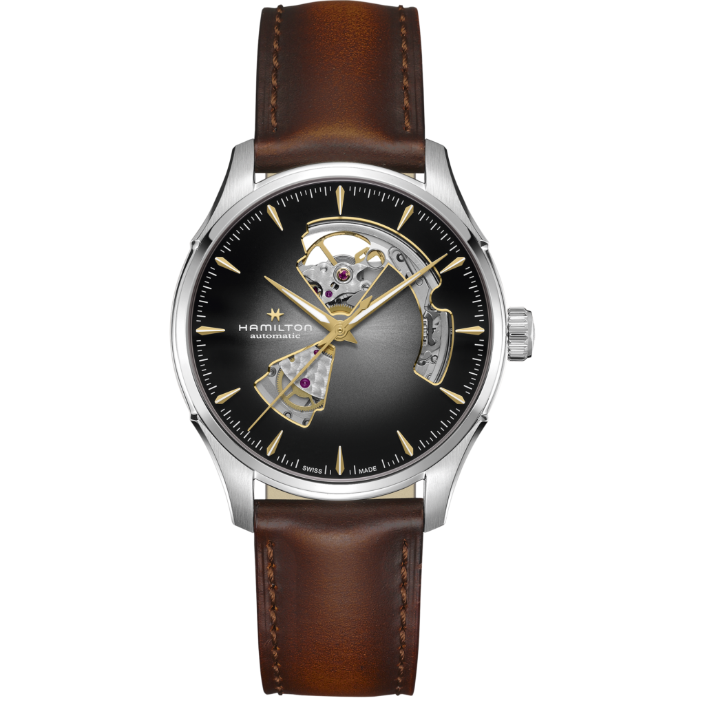 HAMILTON（ハミルトン） ジャズマスター オープン ハート