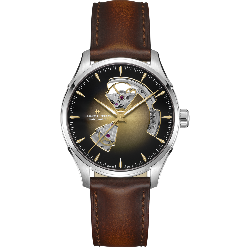 HAMILTON（ハミルトン） ジャズマスター オープン ハート