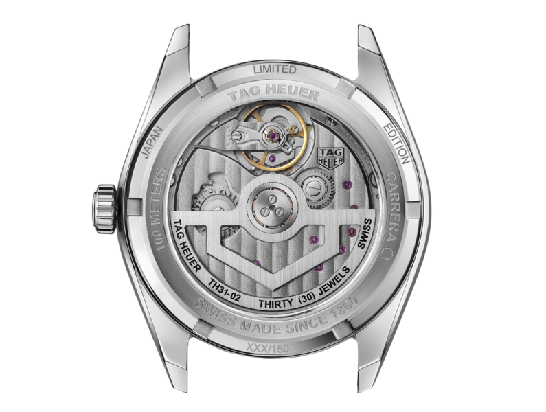 TAG Heuer(タグ・ホイヤー) カレラ ジャパン リミテッドエディション